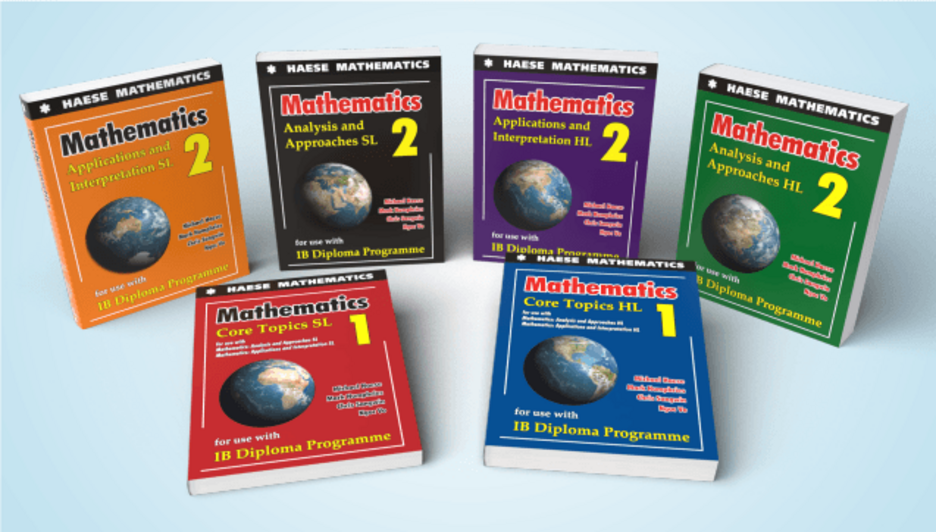 （訳ありセール 格安） arriving! are books Diploma IB New – Mathematics Haese 洋書